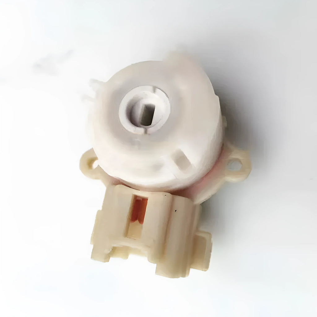 White ignition lock plug auto part for Senya M80 S80 vehicle models