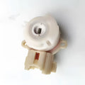 White ignition lock plug auto part for Senya M80 S80 vehicle models