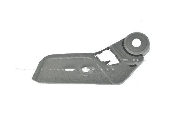 Dodge Journey JC front seat protective guard plate showing dimensions