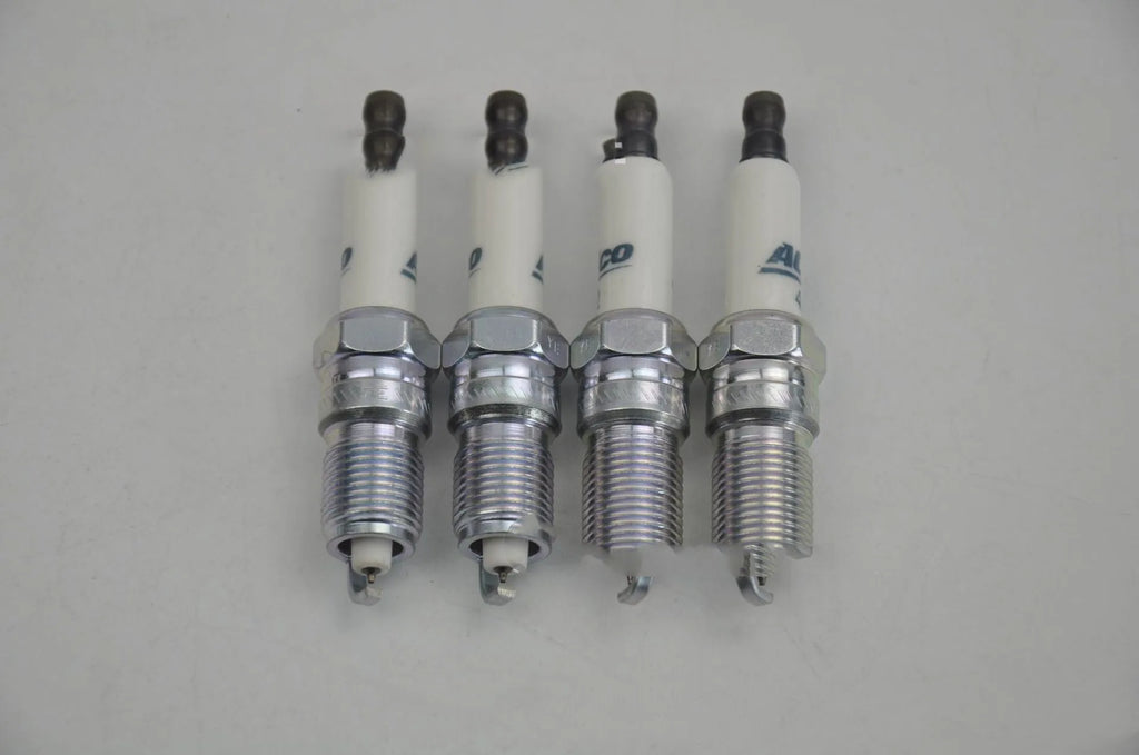 Iridium gold spark plug 41-962 for Buick Chevrolet Hummer, single pack ignition replacement part