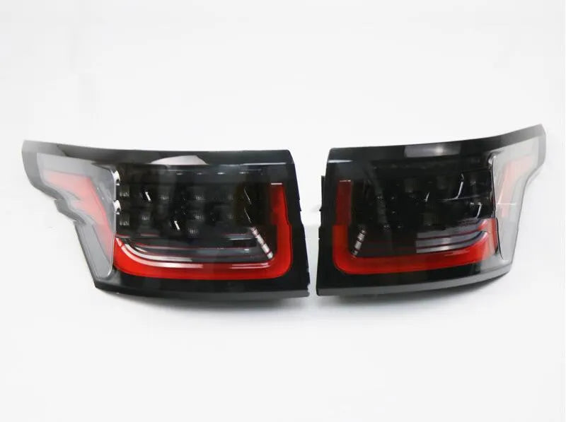Pair of LED brake light tail lamps for Kia Sportage 2014-2020 models