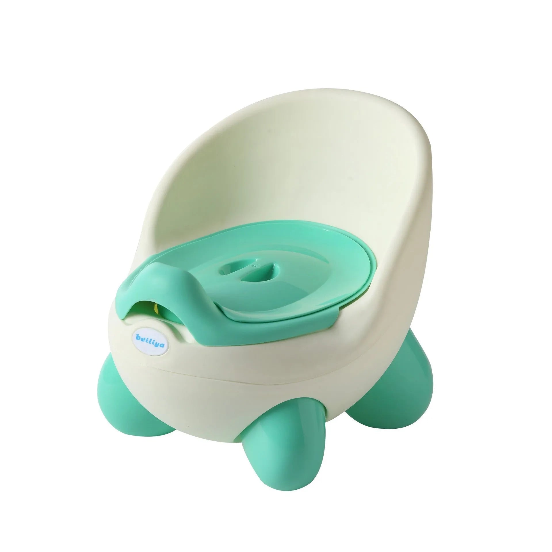 Dandan children's cartoon baby toilet trainer potty in blue colour