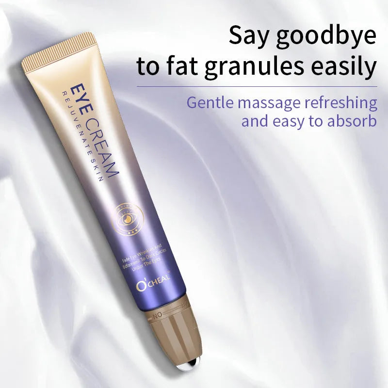 Ball eye cream brightening soft concealer jar with 20g content for dark circles