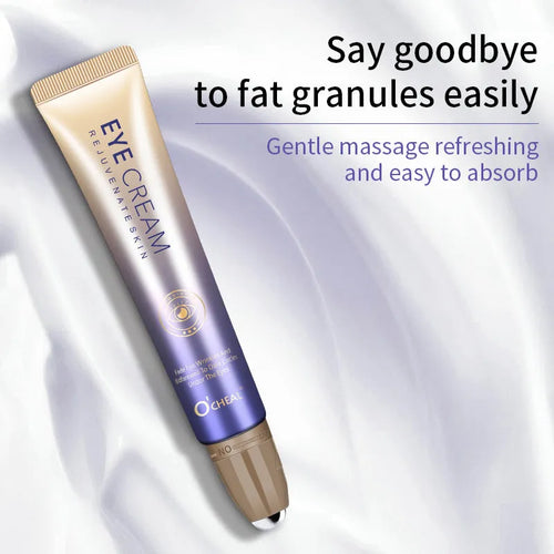 Ball eye cream brightening soft concealer jar with 20g content for dark circles