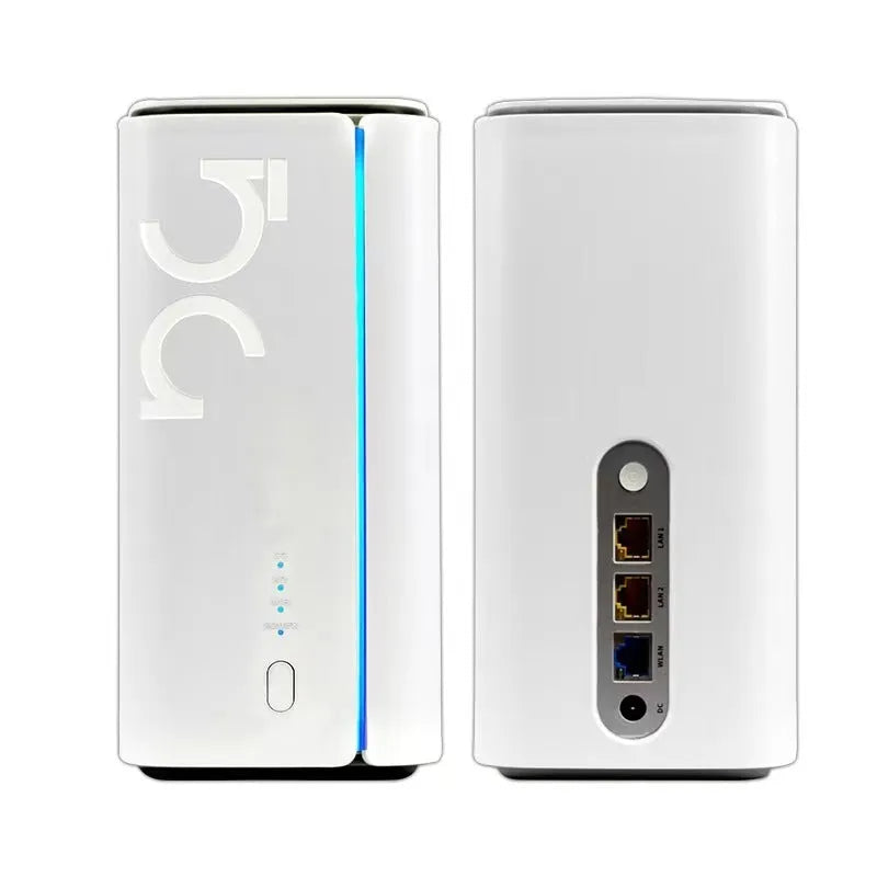 4G CPE wireless router with dual chip versions and compact 51x30x5mm design