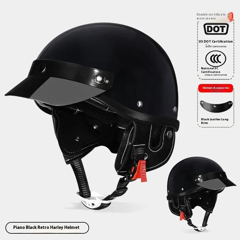 3C certified electric bicycle helmet for adults, ABS shell, available in multiple colours, front view
