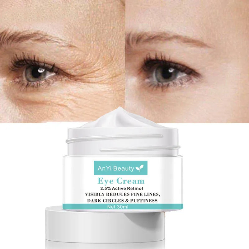 Beauty Eye Cream in a 30ml bottle for women's skincare.