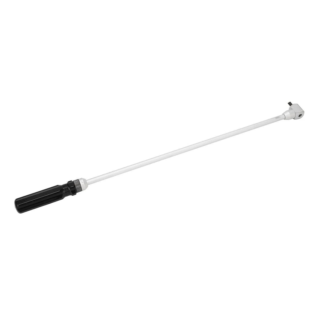 Guide screw adjustment screwdriver with ABS handle and iron shaft for motorcycle ATV UTV snowmobile carburettor synchronisation