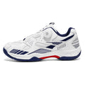 Casual unisex sneaker in microfiber and fabric with round toe and flat heel.
