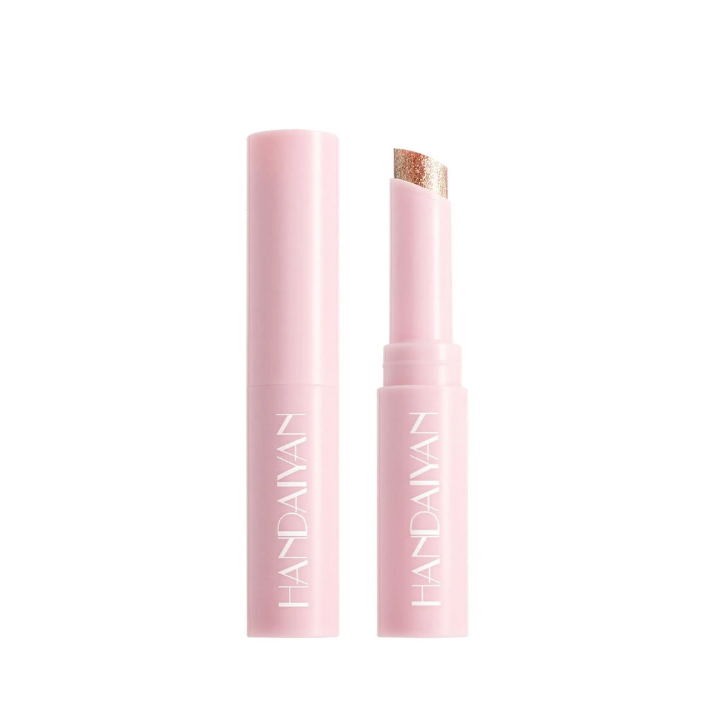 Jelly highlighter stick shade 05, 3.1g, ultra-fine waterlight shimmer for face and body highlighting