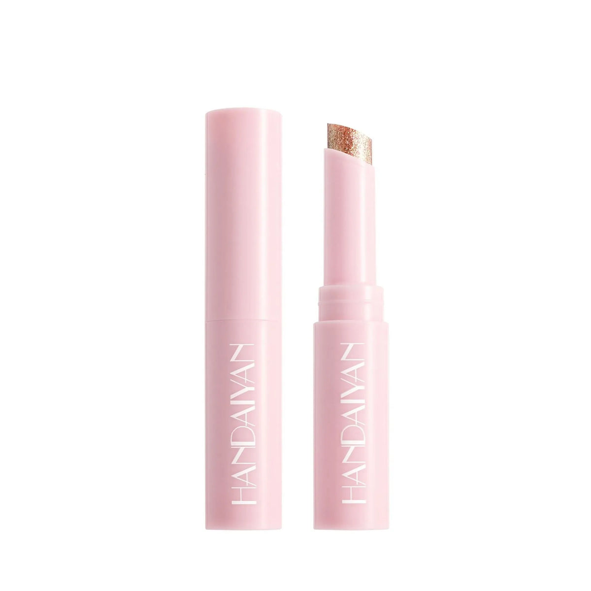 Jelly highlighter stick shade 05, 3.1g, ultra-fine waterlight shimmer for face and body highlighting