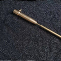 Copper heavy duty outdoor kerosene lighter torch style 29.5cm length
