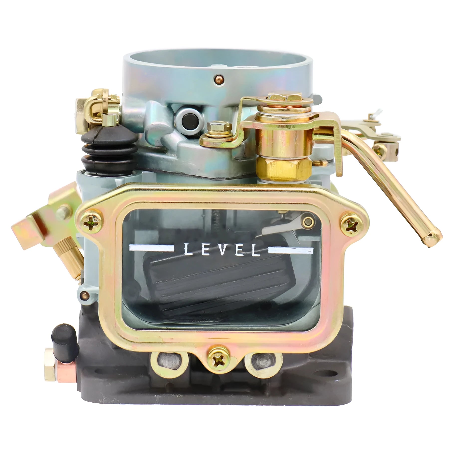 Datsun carburetor H221 model for Nissan J15 engine with part number 16010-03w02