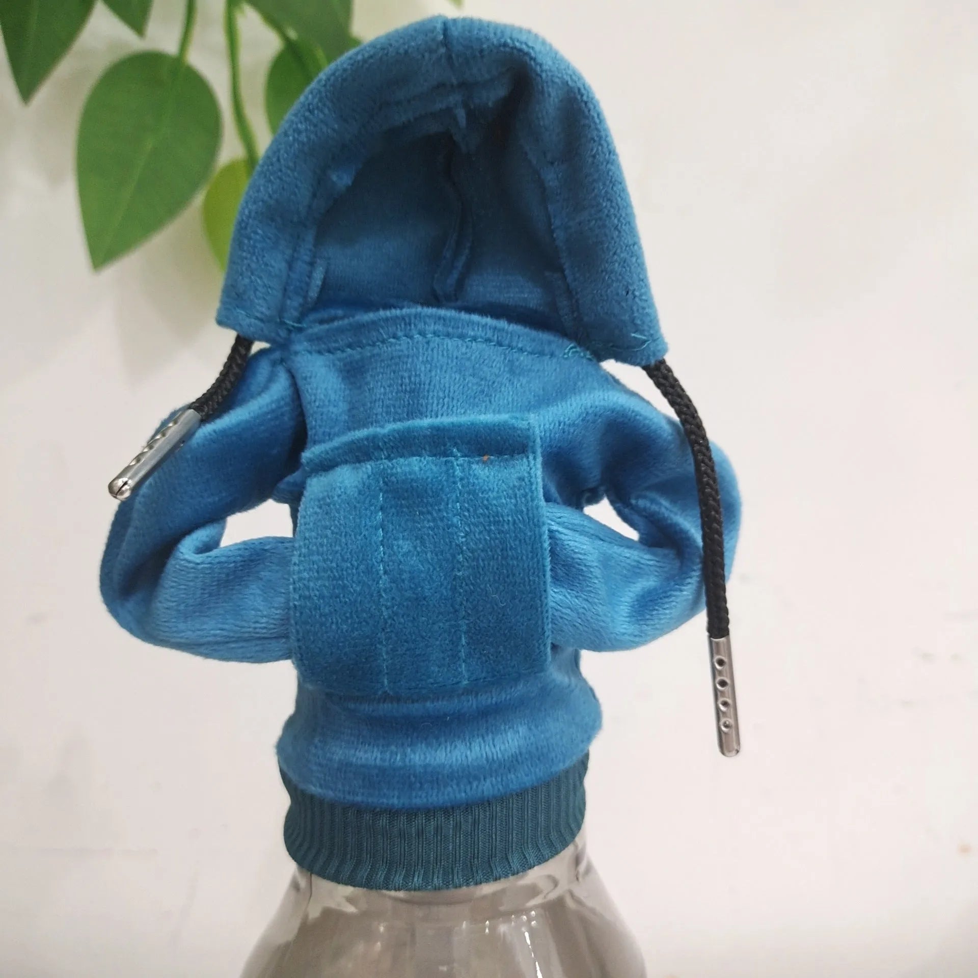 Pure cotton knitted gear lever decoration in six colours for manual car gear knobs