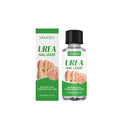 30ml nail care solution bottle with urea, silver chloride, ginger root oil and tea tree oil