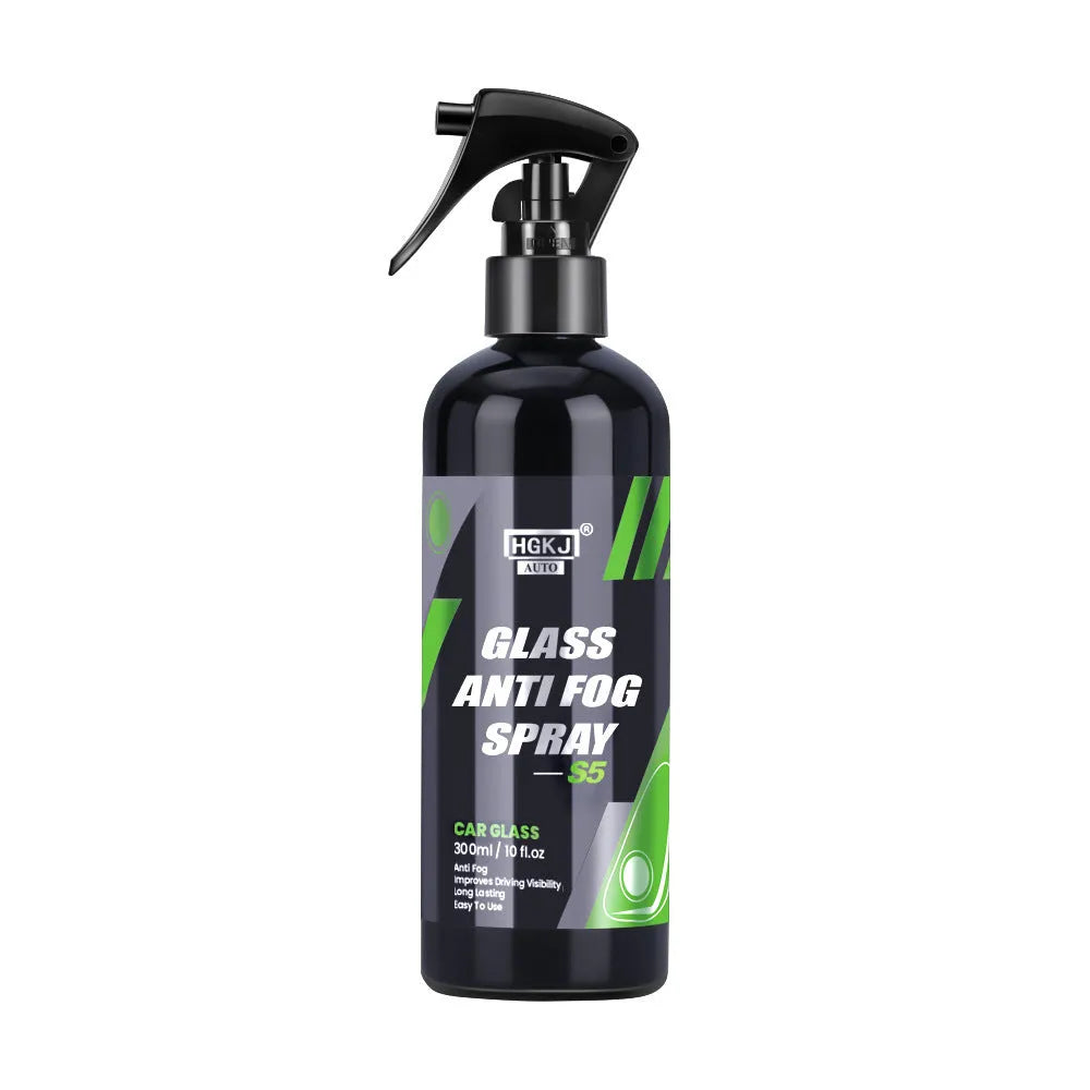 AUTO-S5 car glass antifogging spray 100ml bottle for vehicle window demisting