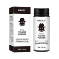 40g disposable hair styling powder container for oil control and volume creation