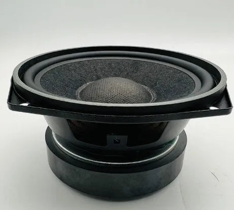 5.25-inch full-range speaker with 80 magnet or 100 magnet options for car and home audio
