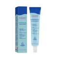50ml moisturising facial gel with hyaluronic acid in packaging