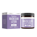 150ml tub of magnesium body butter cream with shea butter and grape seed oil
