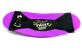 Simply Fit Board ABS balance board for core workout with twist rotation, 60x24x7.5cm, available in blue green orange purple