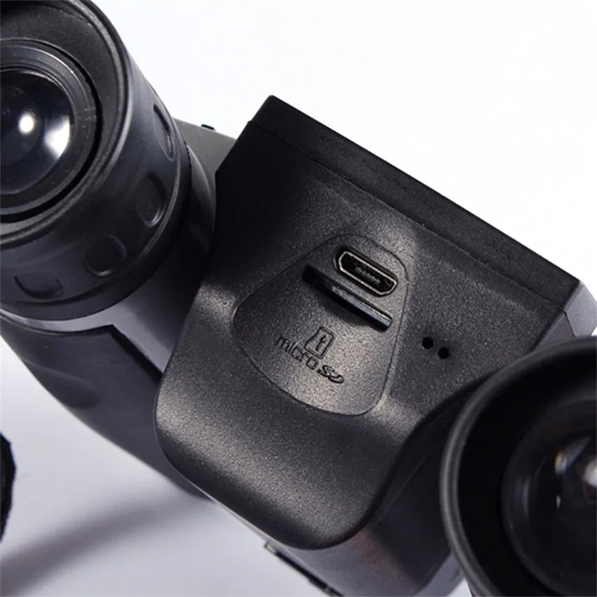 12x32 binocular telescope digital camera with 5MP sensor, 2.0 inch LTPS LCD, and 1080P video