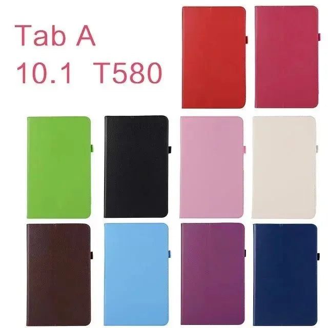 Litchi pattern imitation leather phone protective shell in ten colours including black, brown, pink, red, purple, green, and blue