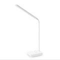 White LED lithium battery eye protection lamp with 30 SMD beads and 1500mA rechargeable battery