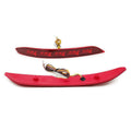 Volkswagen Sagitar rear bumper LED light with flowing water effect for 2019-2021 models.