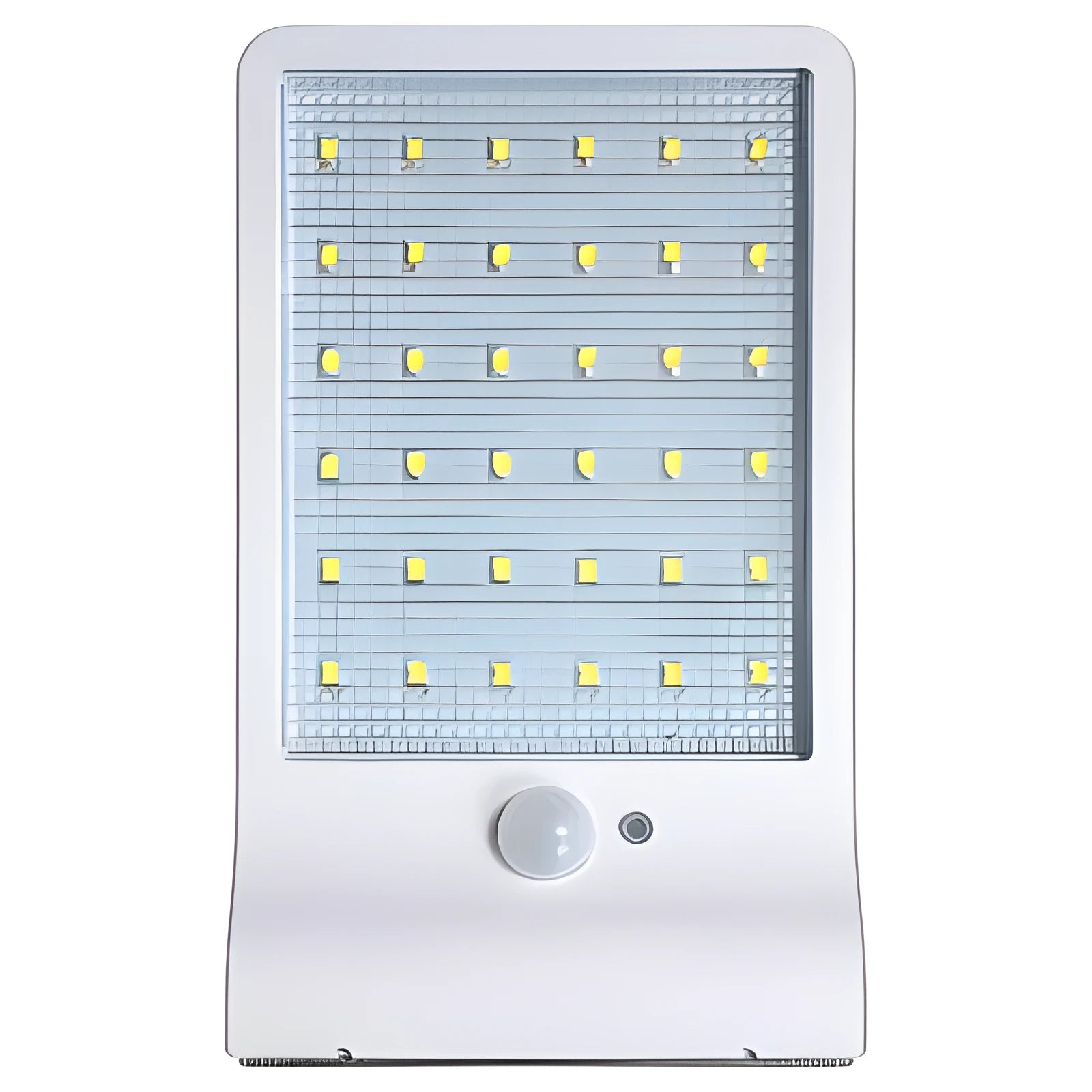 Outdoor waterproof solar garden lamp with IP65 rating for landscape lighting