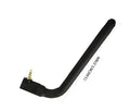 Mobile phone signal enhancement antenna for car window mounting with 6dBi gain