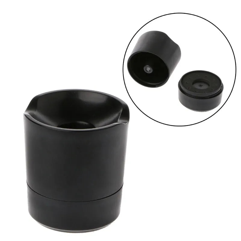 A plain pen holder for a Wacom CTL or PTH series tablet stylus.