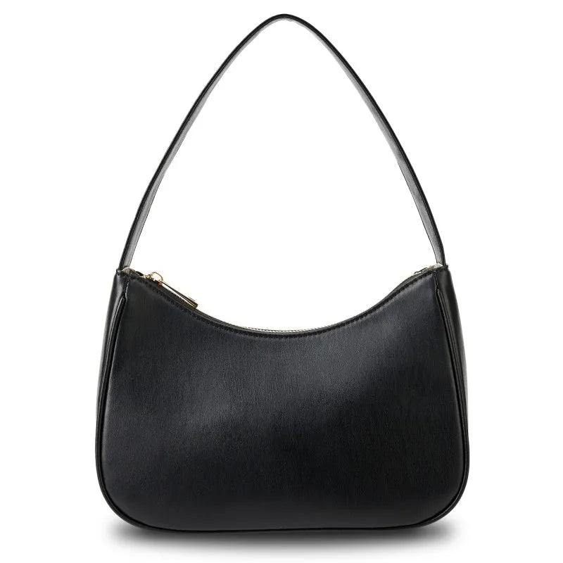 Retro waterproof shoulder bag in multiple colour options including hungry, glitter, and sky blue