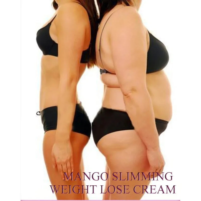RtopR Mango Body Lotion Cream white slimming massage cream with herbal extracts for weight loss and cellulite