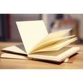 Sketchbook on kraft paper with 132 pages wireless binding 16K size 190x265mm brown pages for drawing