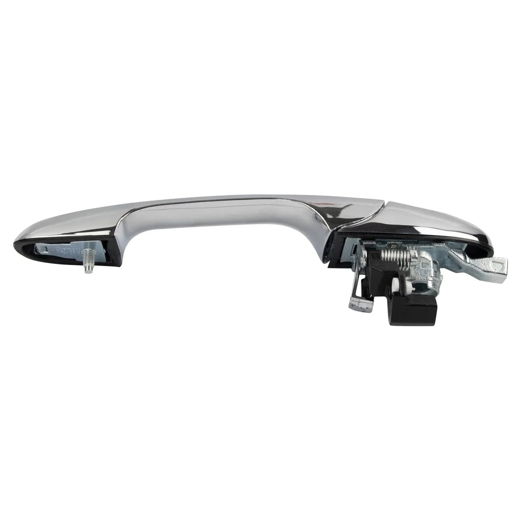 Fiat 500 car door handle replacement part with dimensions of 16.2cm by 8cm by 7cm