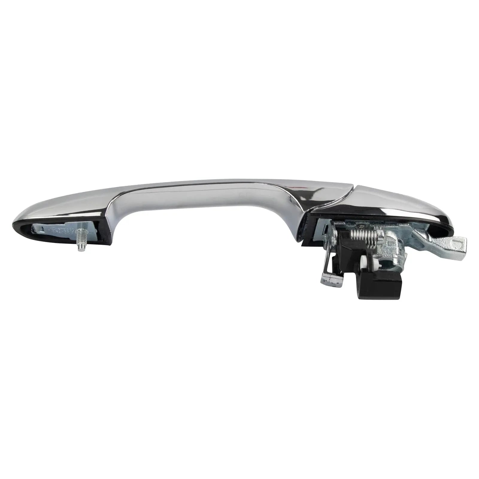 Fiat 500 car door handle replacement part with dimensions of 16.2cm by 8cm by 7cm