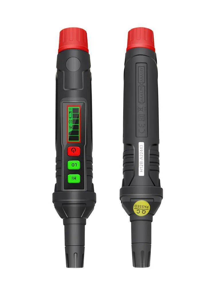 Portable gas leak detector, Huabo HT59 HT60 HT61 handheld combustible gas sniffer in youngness colour