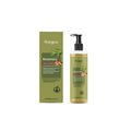 200ml bottle of rosemary hair growth shampoo with botanical extract formulation