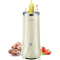 Mini breakfast machine in beige colour with automatic function and 50W power rating
