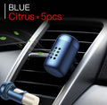 Car air freshener aromatherapy neutral fragrance for vehicle interior, available in multiple models