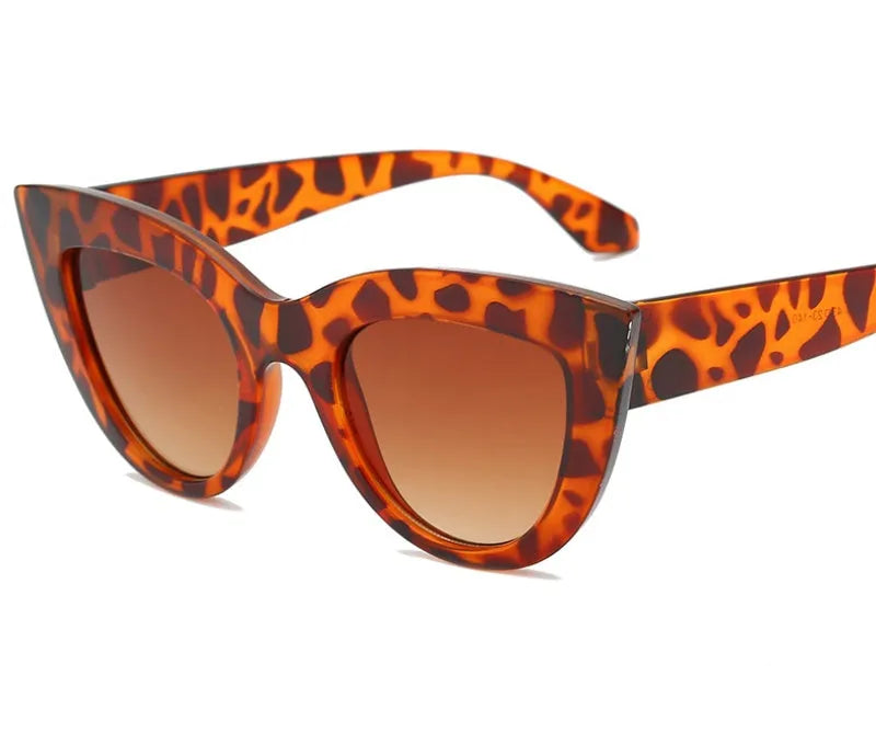 Black frame double grey fashion sunglasses with AC lenses and UV400 protection