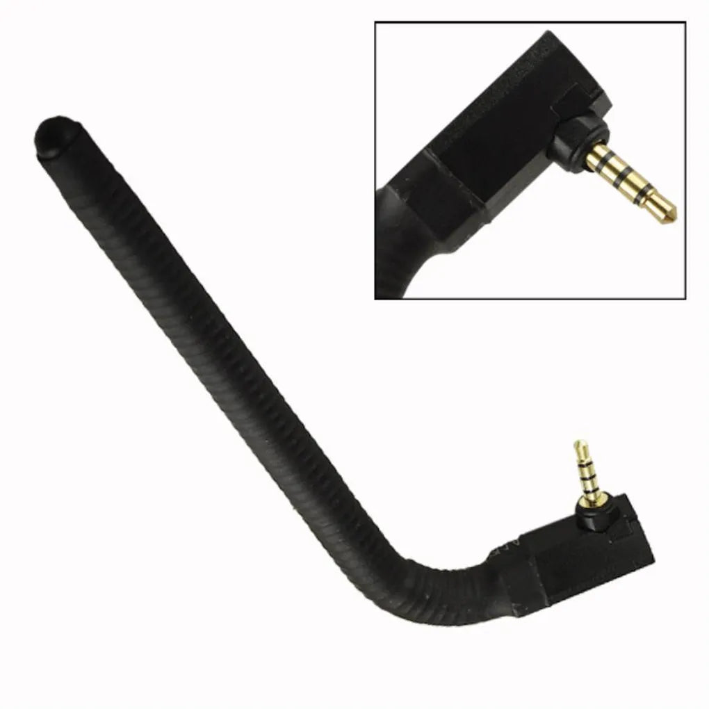 Mobile phone signal enhancement antenna for car window mounting with 6dBi gain