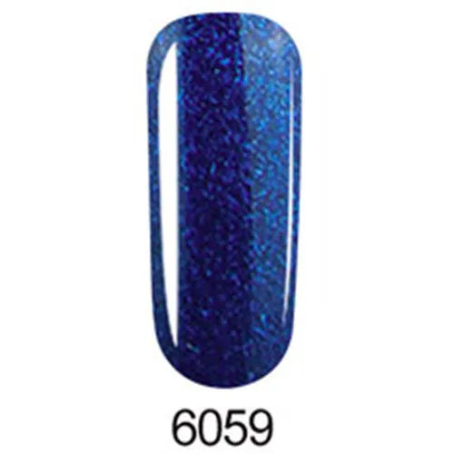 Colloidal nail polish 15ml bottle with natural resin base high gloss finish colour A6038