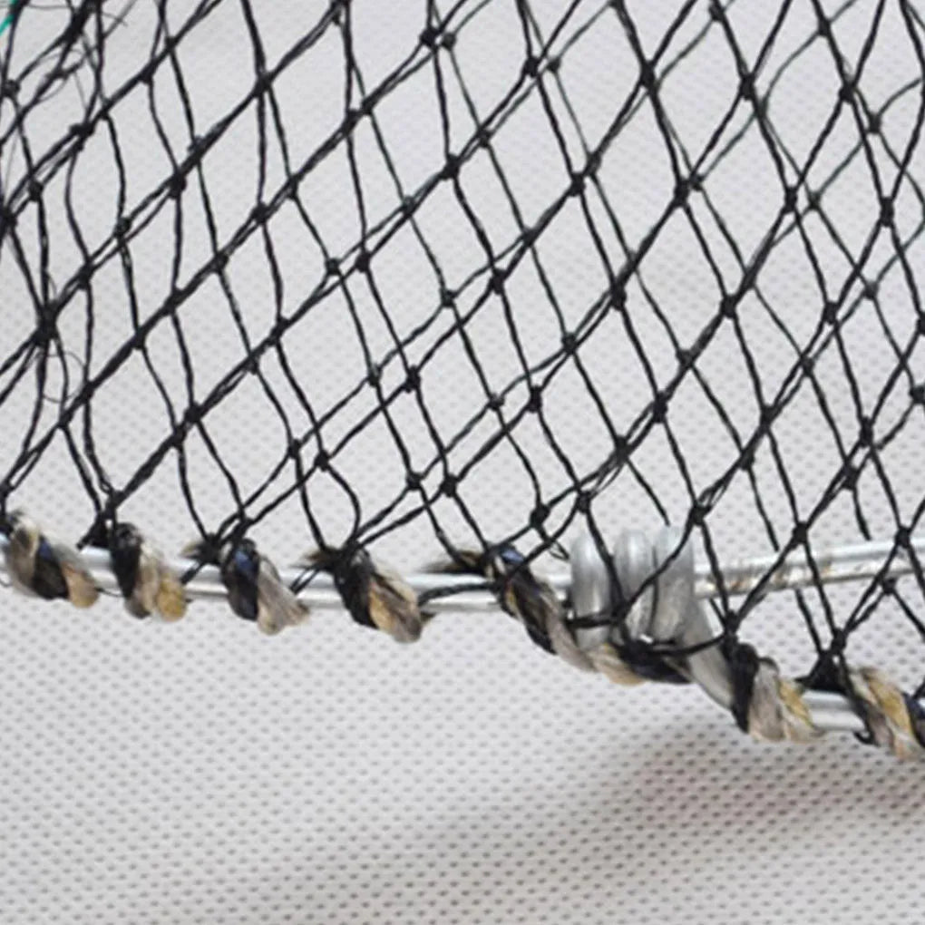 Multi-wire mesh flower basket fish cage and turtle cage in small and medium sizes for fishing