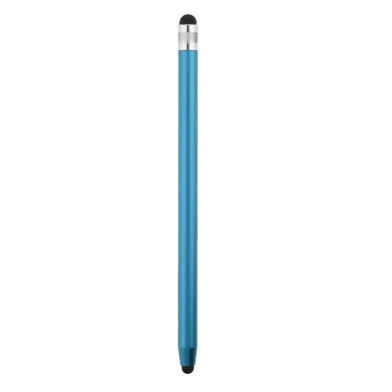 WK128 dual-tip metal stylus for capacitive touch screens in various colours