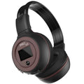 Fanatic ZEALOT B570 Bluetooth headset over ear headband style with 40mm driver in black colour