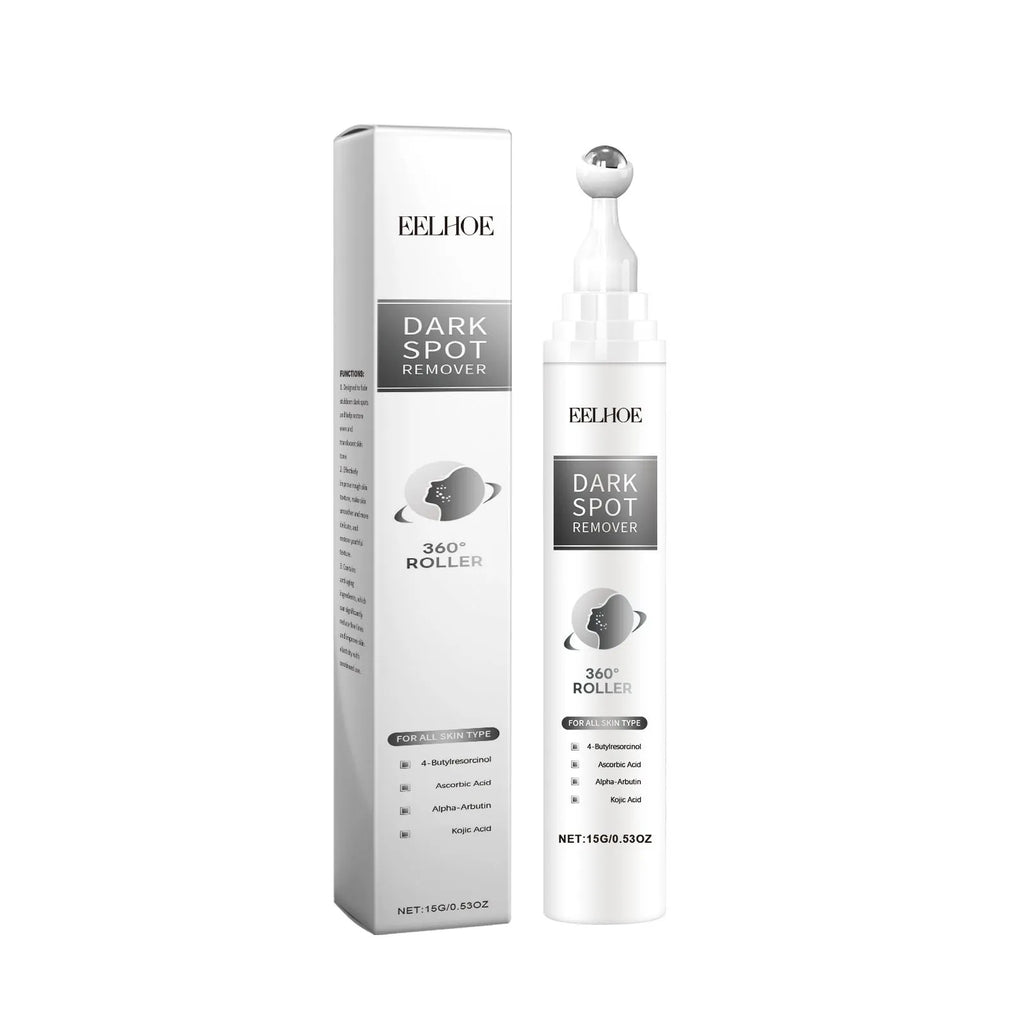 15g facial essence cream tube with jojoba oil and brightening ingredients
