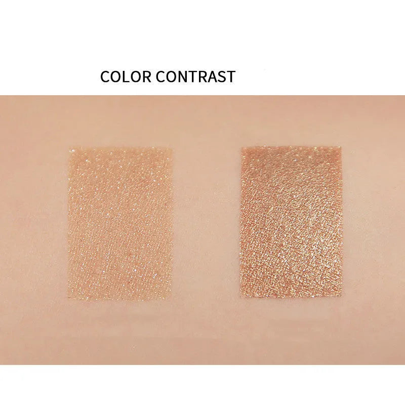 Makeup eye primer 5ml tube for eyeshadow hold, available in 01 fair colour and 02 natural colour