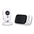 VB603 digital baby monitor with 3.2 inch parent unit and camera with night vision LEDs